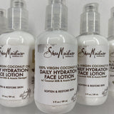 (5) Shea Moisture 100% Coconut Oil Daily Hydration Lotion 3oz 2ndSET Ships Free