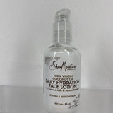 (5) Shea Moisture 100% Coconut Oil Daily Hydration Lotion 3oz 2ndSET Ships Free