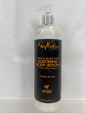 Shea Moisture African Black Soap Soothing Body Lotion 16oz 2nd SHIPS FREE!