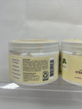 (2) Shea Moisture Strengthen & Restore Smoothie Hair Curl Black Caster 11.5oz