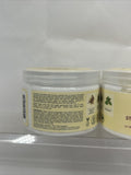 (2) Shea Moisture Strengthen & Restore Smoothie Hair Curl Black Caster 11.5oz