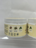 (2) Shea Moisture Strengthen & Restore Smoothie Hair Curl Black Caster 11.5oz