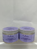 (3) Shea Moisture Lavender & Wild Orchid Hand & Body Scrub Sensitive 12oz