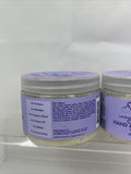 (3) Shea Moisture Lavender & Wild Orchid Hand & Body Scrub Sensitive 12oz