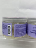 (3) Shea Moisture Lavender & Wild Orchid Hand & Body Scrub Sensitive 12oz