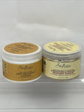 (2) Jamaican Black Castor Oil, Strengthen & Restore Deep Treatment Masque 12oz