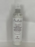 Shea Moisture 100% Virgin Coconut Oil Leave-in Treatment 8 oz
