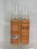 (2) Shea Moisture Coconut Hibiscus Frizz-Free Curl Mousse 2nd SET SHIPS FREE!