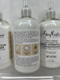 (4) Shea Moisture 100% Virgin Coconut Oil Daily Hydration Conditioner 13 oz
