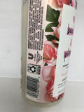 (4) Love Beauty Planet Murumuru & Rose Blooming Color Shampoo Conditioner 13.5oz