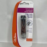 Sally Hansen Treat Your Toes Control Grip Toenail Clipper 80510 COMBINE SHIPPING