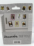 Novelty Frames Photo Magnets 3.9 inches For Mini Instant Film