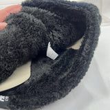 Heat Lockers Thermal Hat Black Unisex M/L Warm Winter Toboggan Beanie