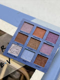 Makeup Revolution London Phoebe Eyeshadow Palette Friends Pink Nudes