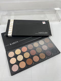 Karity Twenty One Everyday Neutral Eyeshadows Palette - NUDES & RUDES
