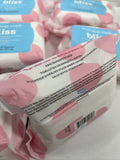 (6)  Bliss Makeup Melt Oil-Free Makeup Remover Wipes with Chamomile 30 Wipes