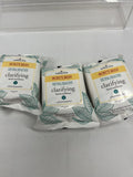 (3) Burt's Bees Clarifying Facial Towelettes Blemishes Pink Grapefruit 30PerPack
