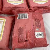 (7) Burt's Bees Facial Towelettes Normal - Oily Face Pink Grapefruit 30ct 210ttl