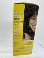 Curls Blissful Lengths Blueberry Liquid Hair Growth Vitamin 8oz 100% absorption