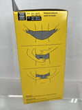 Futuro Gray Comfort Stabilizing Adjustable Back Support Large/XL 39”-50”