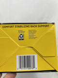 Futuro Gray Comfort Stabilizing Adjustable Back Support Large/XL 39”-50”