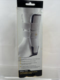 3M Futuro Stirrup Ankle Brace Adjustable Firm Support Air Cast Cushion