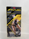 Futuro MEDIUM Knee High Performance Support Moderate Support Black 45696 15-17”
