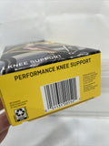 Futuro MEDIUM Knee High Performance Support Moderate Support Black 45696 15-17”