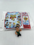 Toy Story 4 Series 2 Minis Blind Bag Combat Carl Collector