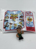 Toy Story 4 Series 2 Minis Blind Bag Combat Carl Collector
