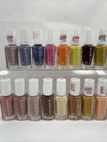 (22) Essie Expressie Quick Dry Nail Polish Pink Nude Purple NO REPEATS Bulk Lot