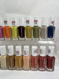 (22) Essie Expressie Quick Dry Nail Polish Pink Nude Purple NO REPEATS Bulk Lot