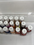 (22) Essie Expressie Quick Dry Nail Polish Pink Nude Purple NO REPEATS Bulk Lot