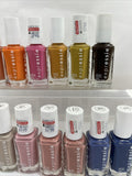 (15) Essie Expressie Quick Dry Nail Polish Pink Nude Purple NO REPEATS Bulk Lot