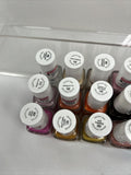 (15) Essie Expressie Quick Dry Nail Polish Pink Nude Purple NO REPEATS Bulk Lot