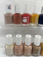 (15) Essie Nail Polish Lacquer No Repeats Bulk Lot Coral Blue Green Pink Mauve