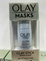 Olay Face Mask No Mess Stick Glow YOU CHOOSE Buy More & Save + Combined Shipping