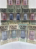 Olay Face Mask No Mess Stick Glow YOU CHOOSE Buy More & Save + Combined Shipping