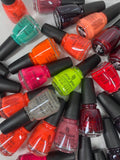 China Glaze Nail Polish Lacquer  YOU CHOOSE Buy More Save & Combine Ship