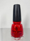 China Glaze Nail Polish Lacquer  YOU CHOOSE Buy More Save & Combine Ship