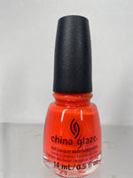 China Glaze Nail Polish Lacquer  YOU CHOOSE Buy More Save & Combine Ship