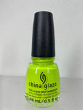 China Glaze Nail Polish Lacquer  YOU CHOOSE Buy More Save & Combine Ship