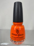 China Glaze Nail Polish Lacquer  YOU CHOOSE Buy More Save & Combine Ship