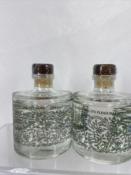 (2) HOPE Rare Essence Essential Oil Spa FULL SIZE Diffuser Fir Balsam Pine 3oz