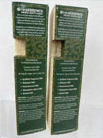 (2) HOPE Rare Essence Essential Oil Spa Diffuser Fir Balsam Pine NO REED 1oz