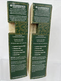 (2) HOPE Rare Essence Essential Oil Spa Diffuser Fir Balsam Pine NO REED 1oz