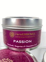 Rare Essence Oil Spa Candle U CHOOSE Aromatherapy 4ozTin BuyMoreSave&Combineship