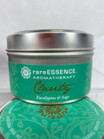 Rare Essence Oil Spa Candle U CHOOSE Aromatherapy 4ozTin BuyMoreSave&Combineship