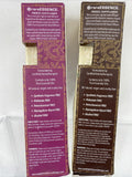 (2) Meditation passion￼ Rare Essence Essential Oil Spa Diffuser NO REED 1oz