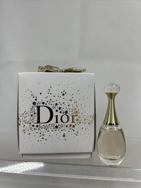 Christian Dior Mini Perfume Fragrance Splash 0.17 Oz / 5 ml - J’Adore